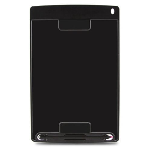 Portátil 8.5 polegada lcd escrita tablet desenho graffiti eletrônico almofada de escrita mensagem placa gráfica rascunho papel com caneta escrita - Image 3