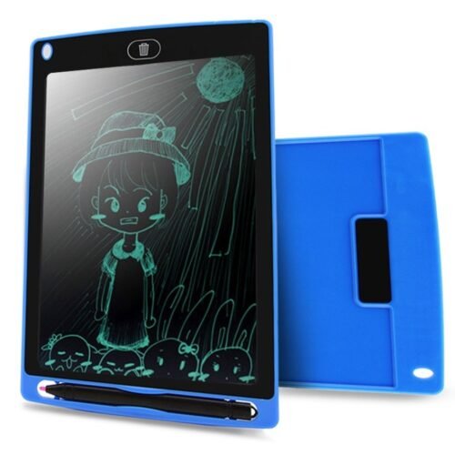 Portátil 8.5 polegada lcd escrita tablet desenho graffiti eletrônico almofada de escrita mensagem placa gráfica rascunho papel com caneta escrita - Image 19