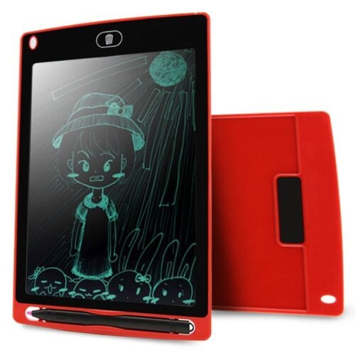 Portátil 8.5 polegada lcd escrita tablet desenho graffiti eletrônico almofada de escrita mensagem placa gráfica rascunho papel com caneta escrita - Image 20