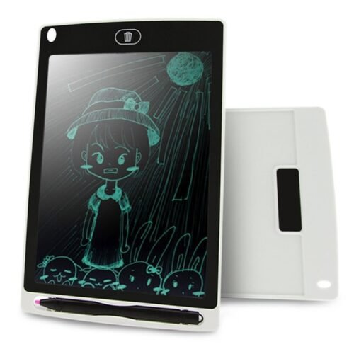 Portátil 8.5 polegada lcd escrita tablet desenho graffiti eletrônico almofada de escrita mensagem placa gráfica rascunho papel com caneta escrita - Image 21