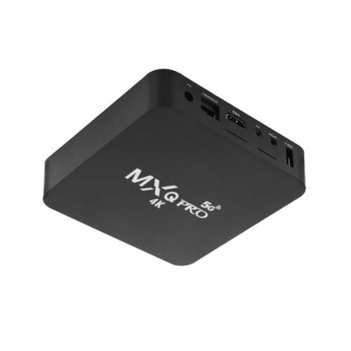 MXQ 4K Full HD RK3229 Quad Core KODI Android 9.0 TV Box com controle remoto - Image 2