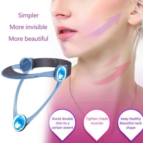 Protetor de correção de coluna cervical ajustável adulto ajustável para pescoço - Image 9