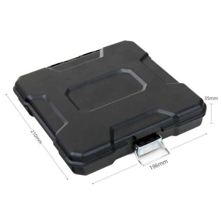 Conjunto de Brocas de Titânio 99 em 1 - Image 6