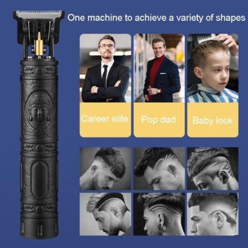 Máquina de cortar cabelo Beauty Power Fader - Image 15