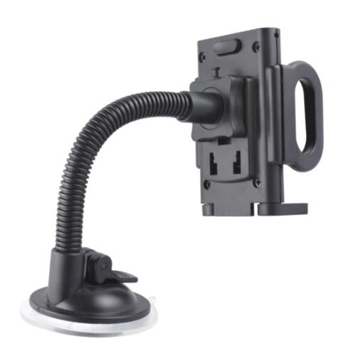 Suporte universal para carro, Para iPhone, Galaxy, Sony, Lenovo, HTC, Huawei e outros smartphones (preto) - Image 2
