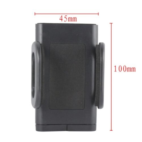Suporte universal para carro, Para iPhone, Galaxy, Sony, Lenovo, HTC, Huawei e outros smartphones (preto) - Image 3