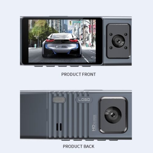 Lente de câmera de 3 polegadas com tela IPS de 3 polegadas WiFi Car Dash Cam 1080P Night Vision Dash Camera para carros - Image 12