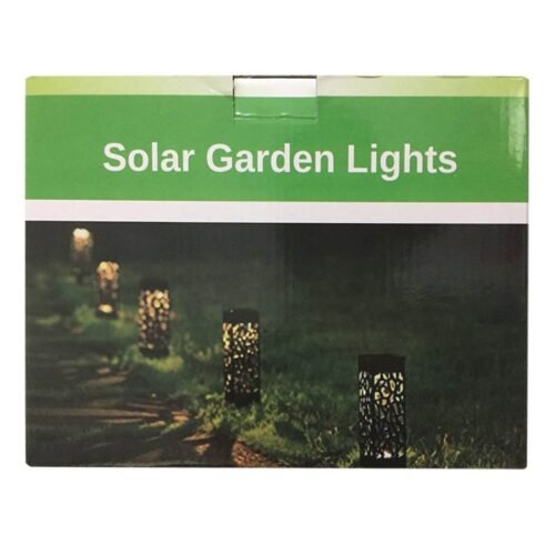 Lâmpada para gramado de jardim com energia solar para esvaziamento externo - Image 6