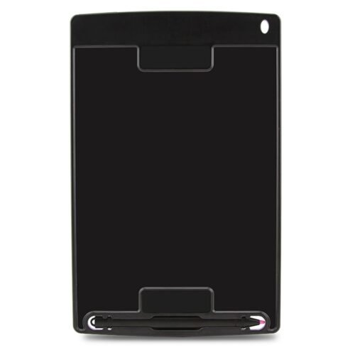 Portátil 8.5 polegada lcd escrita tablet desenho graffiti eletrônico almofada de escrita mensagem placa gráfica rascunho papel com caneta escrita, 8.5 inch Black, 8.5 inch Green, 8.5 inch Blue, 8.5 inch White - Image 7