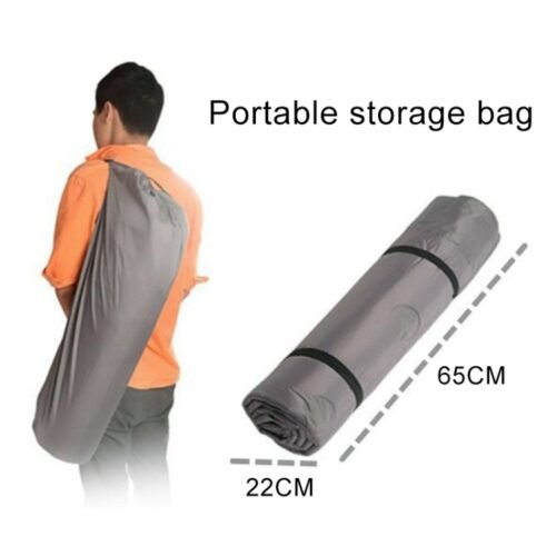 Colchão de dormir de camurça universal para carro off-road SUV mala de viagem colchão inflável cama de ar - Image 6