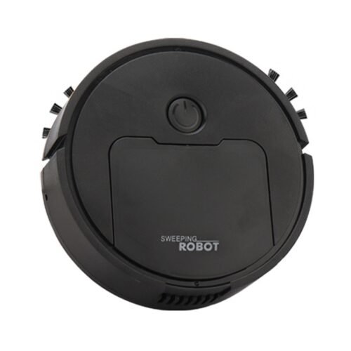 3 em 1 Mini Aspirador Robô Varredor Inteligente