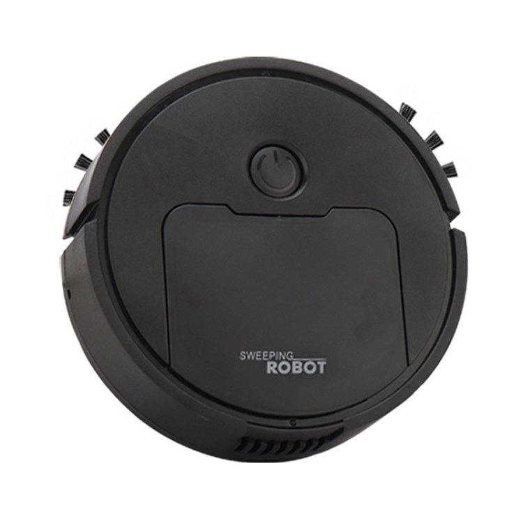 3 em 1 Mini Aspirador Robô Varredor Inteligente